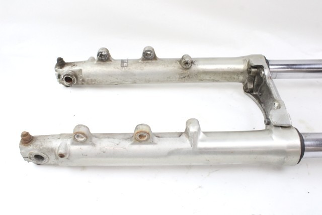 YAMAHA XJ 900 F 1FW231020100 1FW231030100 FORCELLA ANTERIORE 85 - 93 FRONT FORK CON SEGNI DI USURA