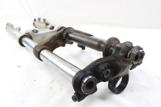 YAMAHA XJ 900 F 1FW231020100 1FW231030100 FORCELLA ANTERIORE 85 - 93 FRONT FORK CON SEGNI DI USURA