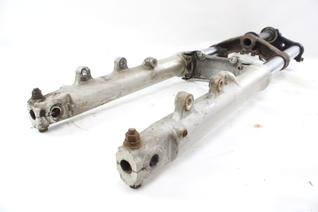 YAMAHA XJ 900 F 1FW231020100 1FW231030100 FORCELLA ANTERIORE 85 - 93 FRONT FORK CON SEGNI DI USURA