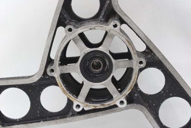 YAMAHA XJ 900 F 31E2516800WG CERCHIO RUOTA ANTERIORE 18X2.15 85 - 93 FRONT WHEEL SEGNI DI USURA