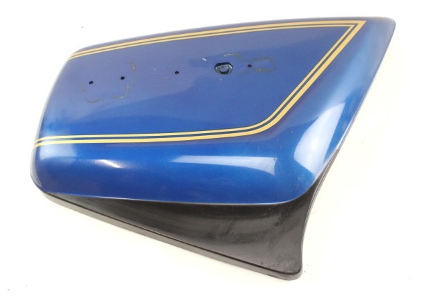 HONDA GOLD WING GL 1100 83601463000ZA CARENA FIANCHETTO DESTRA SOTTOSELLA 80 - 83 RIGHT SEAT FAIRING PICCOLI GRAFFI