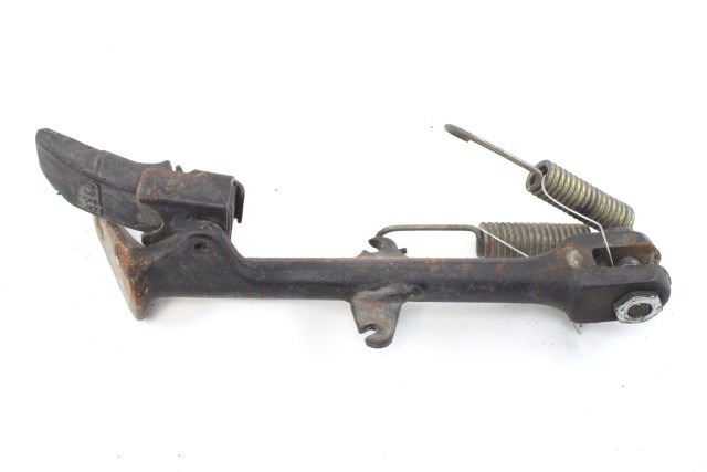 HONDA GOLD WING GL 1100 50540463000 CAVALLETTO LATERALE 80 - 83 SIDE STAND SEGNI DI USURA