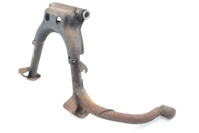 HONDA GOLD WING GL 1100 50500463000 CAVALLETTO CENTRALE 80 - 83 MAIN STAND SEGNI DI USURA