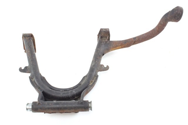 HONDA GOLD WING GL 1100 50500463000 CAVALLETTO CENTRALE 80 - 83 MAIN STAND SEGNI DI USURA