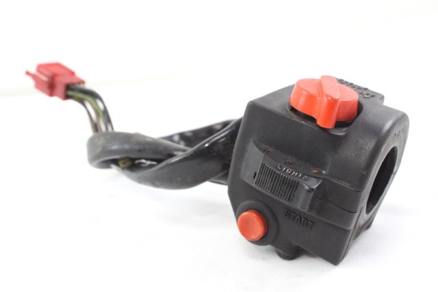 HONDA GOLD WING GL 1100 35150463600 DEVIOLUCI COMMUTATORE DESTRA 80 - 83 RIGHT HANDLEBAR SWITCH