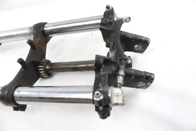 HONDA GOLD WING GL 1100 51400MB9003 51500MB9003 FORCELLA ANTERIORE 80 - 83 FRONT FORK SEGNI DI USURA