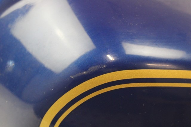 HONDA GOLD WING GL 1100 83100463000ZC CARENA SERBATOIO 80 - 83 FUEL TANK FAIRING PICCOLI GRAFFI