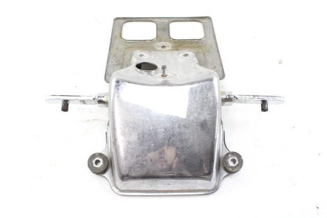 HONDA GOLD WING GL 1100 84700463610 SUPPORTO TARGA PORTATARGA 80 - 83 LICENSE PLATE HOLDER