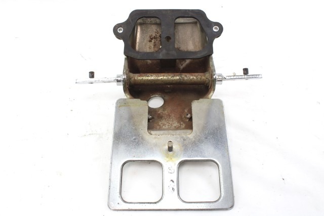 HONDA GOLD WING GL 1100 84700463610 SUPPORTO TARGA PORTATARGA 80 - 83 LICENSE PLATE HOLDER