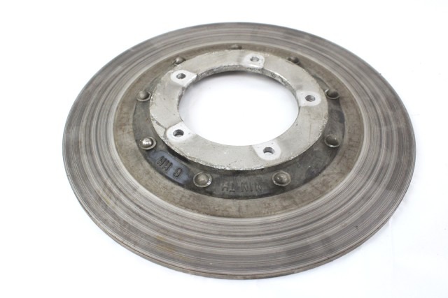 HONDA GOLD WING GL 1100 43120463000 DISCO FRENO POSTERIORE 80 - 83 REAR BRAKE DISC