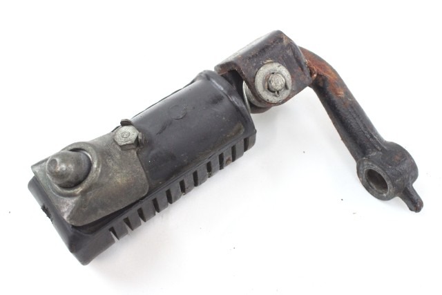 HONDA GOLD WING GL 1100 50635463000 PEDANA ANTERIORE DESTRA 80 - 83 FRONT RIGHT FOOTREST