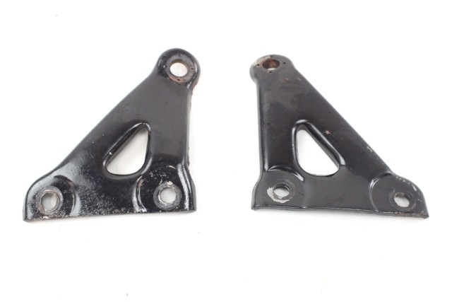 HONDA GOLD WING GL 1100 50351463000 50352463000 SUPPORTI MOTORE 80 - 83 ENGINE BRACKETS