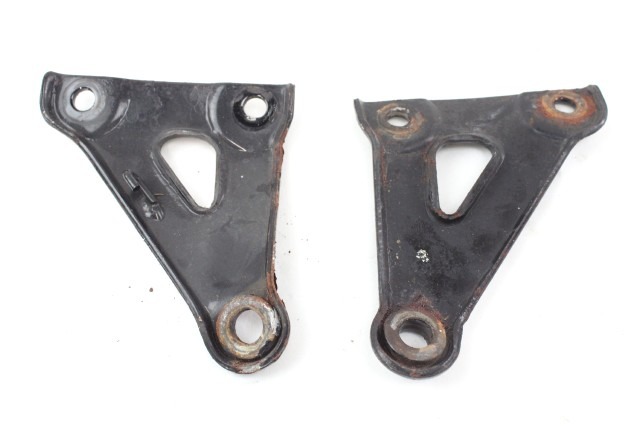 HONDA GOLD WING GL 1100 50351463000 50352463000 SUPPORTI MOTORE 80 - 83 ENGINE BRACKETS
