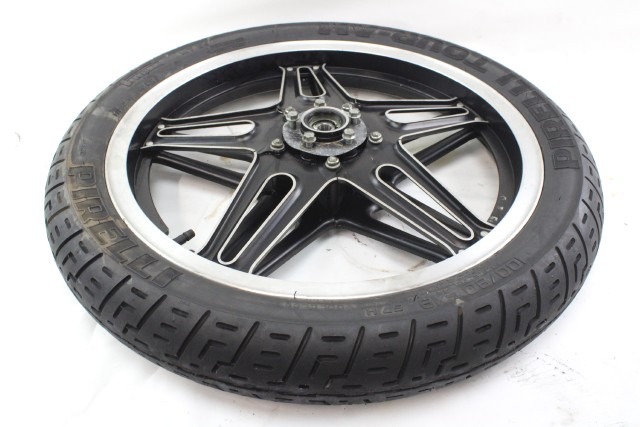 HONDA GOLD WING GL 1100 44650MB9670 CERCHIO RUOTA ANTERIORE 2.15X19 80 - 83 FRONT WHEEL