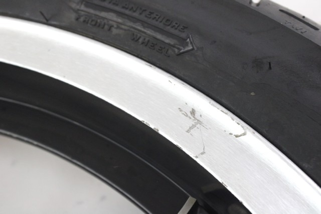 HONDA GOLD WING GL 1100 44650MB9670 CERCHIO RUOTA ANTERIORE 2.15X19 80 - 83 FRONT WHEEL