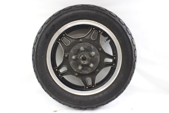 HONDA GOLD WING GL 1100 42650MB9670 CERCHIO RUOTA POSTERIORE 2.50X17 80 - 83 REAR WHEEL