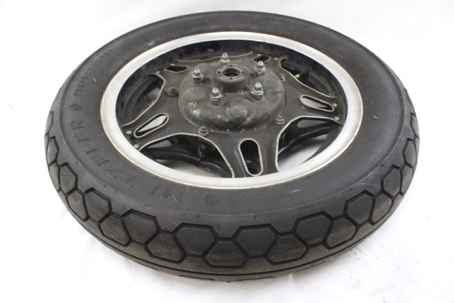 HONDA GOLD WING GL 1100 42650MB9670 CERCHIO RUOTA POSTERIORE 2.50X17 80 - 83 REAR WHEEL