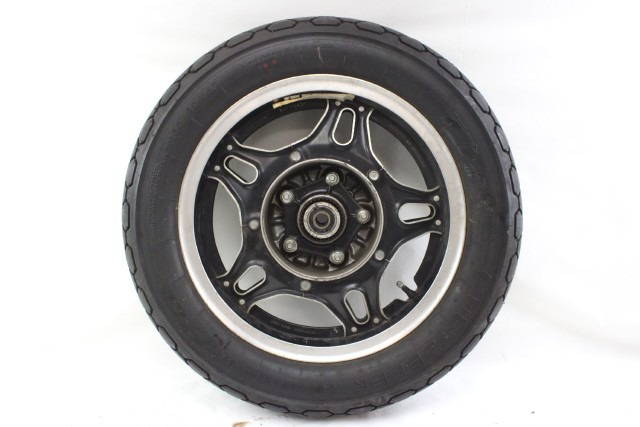 HONDA GOLD WING GL 1100 42650MB9670 CERCHIO RUOTA POSTERIORE 2.50X17 80 - 83 REAR WHEEL