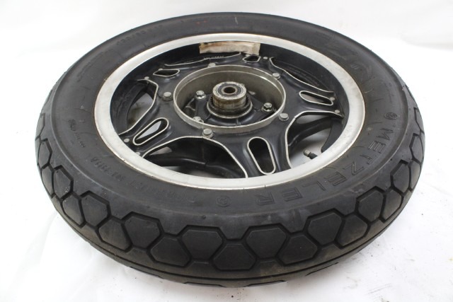 HONDA GOLD WING GL 1100 42650MB9670 CERCHIO RUOTA POSTERIORE 2.50X17 80 - 83 REAR WHEEL