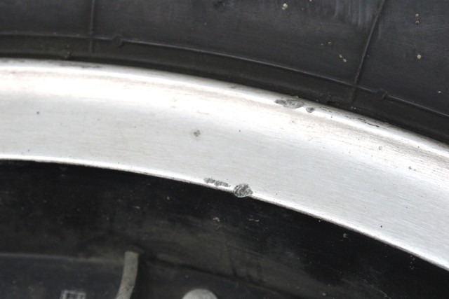 HONDA GOLD WING GL 1100 42650MB9670 CERCHIO RUOTA POSTERIORE 2.50X17 80 - 83 REAR WHEEL