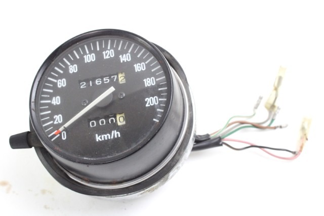 HONDA GOLD WING GL 1100 37200MB9721 STRUMENTAZIONE CONTACHILOMETRI 80 - 83 SPEEDOMETER