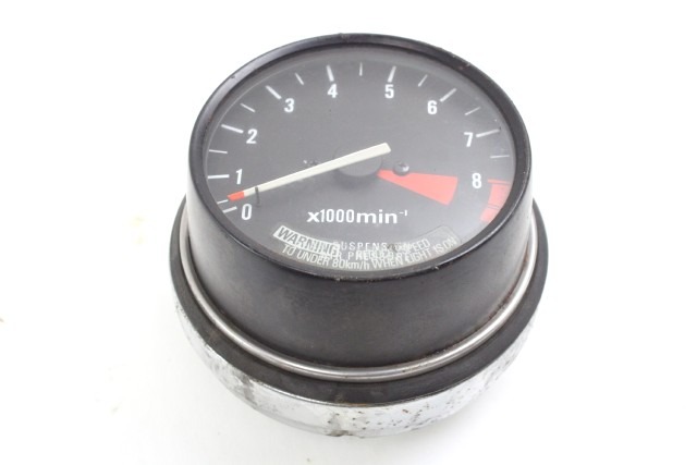 HONDA GOLD WING GL 1100 37250MB9008 STRUMENTAZIONE CONTAGIRI RPM 80 - 83 TACHOMETER