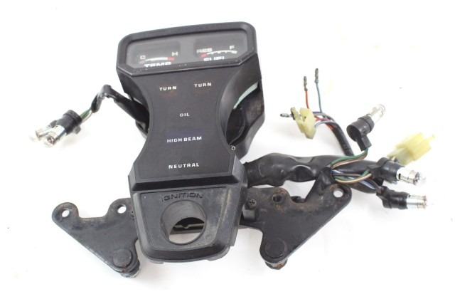 HONDA GOLD WING GL 1100 37610463741 STRUMENTAZIONE 80 - 83 PILOT UPPER