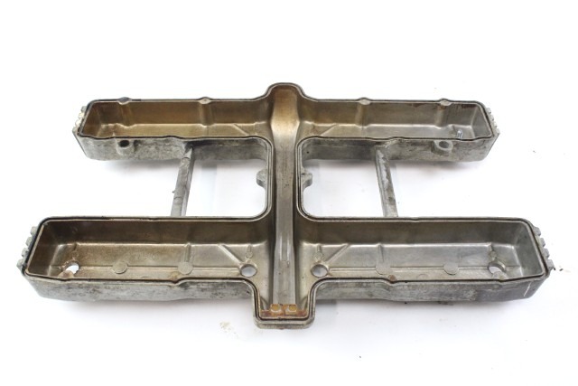 YAMAHA XJ 900 F 42N111910000 COPERCHIO TESTATA VALVOLE 85 - 93 CYLINDER HEAD COVER SEGNI DI USURA