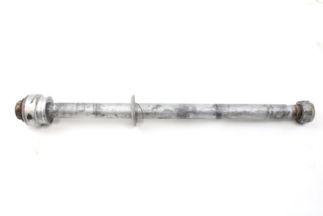 BMW F 650 GS 33177650588 PERNO RUOTA POSTERIORE R13 99 - 07 REAR WHEEL AXLE
