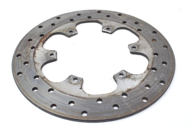BMW F 650 GS 34212345314 DISCO FRENO POSTERIORE R13 99 - 07 REAR BRAKE DISC