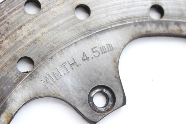 BMW F 650 GS 34212345314 DISCO FRENO POSTERIORE R13 99 - 07 REAR BRAKE DISC