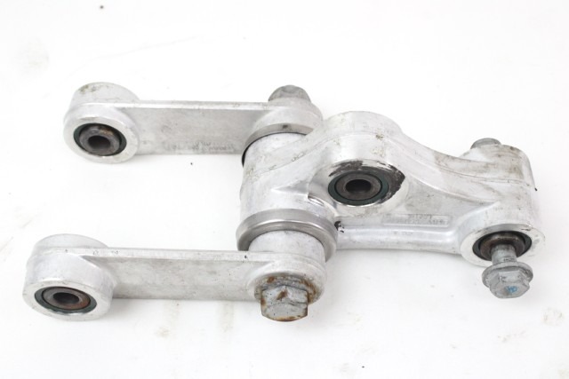 BMW F 650 GS 33537655876 LEVERAGGIO AMMORTIZZATORE POSTERIORE R13 99 - 07 REAR SHOCK ABSORBER LEVER