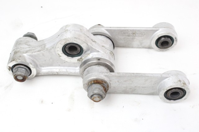 BMW F 650 GS 33537655876 LEVERAGGIO AMMORTIZZATORE POSTERIORE R13 99 - 07 REAR SHOCK ABSORBER LEVER