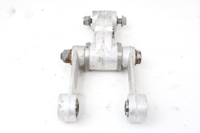 BMW F 650 GS 33537655876 LEVERAGGIO AMMORTIZZATORE POSTERIORE R13 99 - 07 REAR SHOCK ABSORBER LEVER
