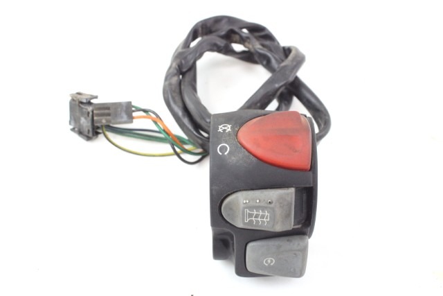 BMW F 650 GS 61317682386 DEVIOLUCI COMMUTATORE DESTRA (MAN RISC) R13 99 - 07 RIGHT HANDLEBAR SWITCH