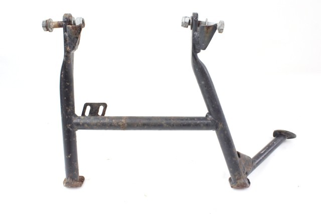 BMW F 650 GS 46527669895 CAVALLETTO CENTRALE R13 99 - 07 MAIN STAND 46527650671 SEGNI DI USURA