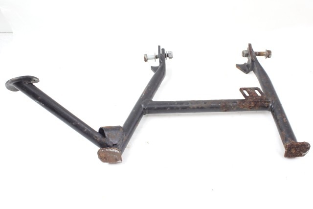 BMW F 650 GS 46527669895 CAVALLETTO CENTRALE R13 99 - 07 MAIN STAND 46527650671 SEGNI DI USURA