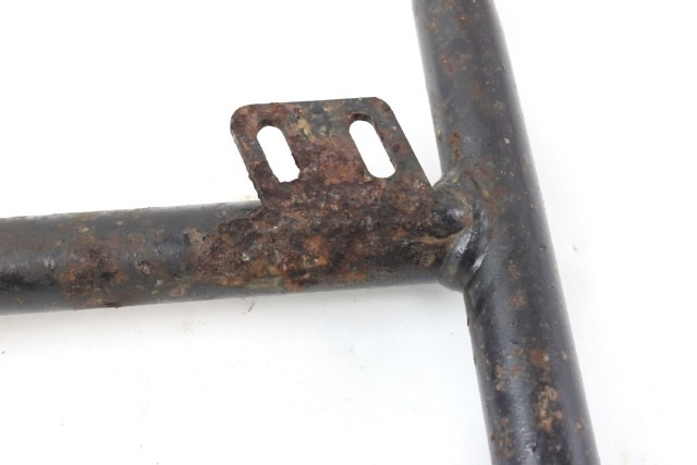 BMW F 650 GS 46527669895 CAVALLETTO CENTRALE R13 99 - 07 MAIN STAND 46527650671 SEGNI DI USURA