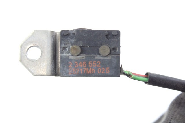BMW F 650 GS 61312346552 INTERUTTORE STOP ANTERIORE R13 99 - 07 FRONT BRAKE SWITCH