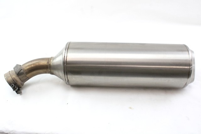BMW R 1200 R 18127721700 MARMITTA SILENZIATORE SCARICO K27 11 - 14 MUFFLER SILENCER 18127727583