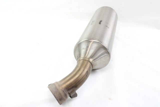 BMW R 1200 R 18127721700 MARMITTA SILENZIATORE SCARICO K27 11 - 14 MUFFLER SILENCER 18127727583