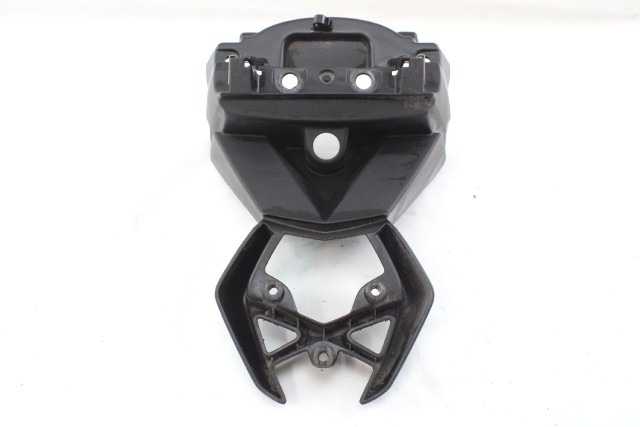 BMW R 1200 R 46627697192 SUPPORTO TARGA PORTATARGA K27 05 - 14 LICENSE PLATE HOLDER 46627694879
