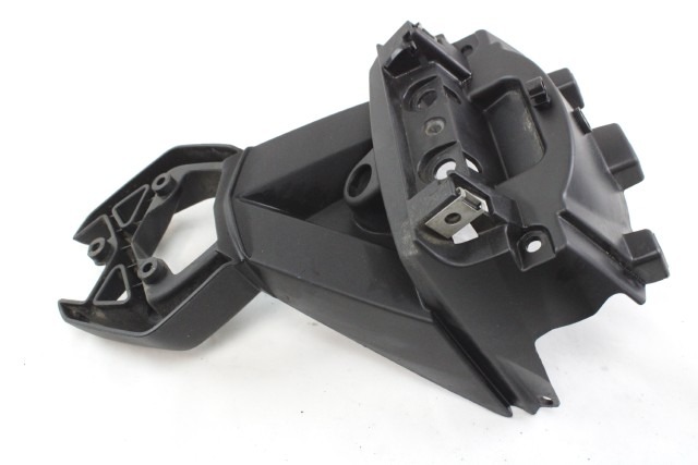 BMW R 1200 R 46627697192 SUPPORTO TARGA PORTATARGA K27 05 - 14 LICENSE PLATE HOLDER 46627694879