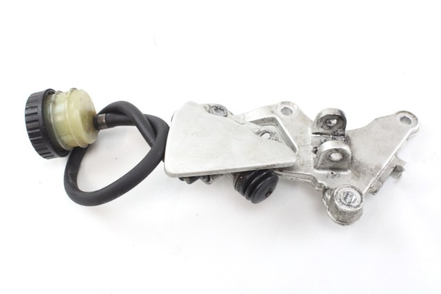 BMW R 1200 R 34318529423 POMPA FRENO POSTERIORE (ABS) K27 11 - 14 REAR MASTER CYLINDER VITI BLOCCATE 34317705609 34317680672