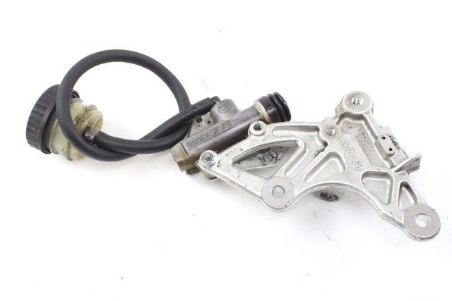 BMW R 1200 R 34318529423 POMPA FRENO POSTERIORE (ABS) K27 11 - 14 REAR MASTER CYLINDER VITI BLOCCATE 34317705609 34317680672
