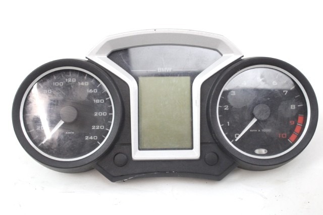 BMW R 1200 R 62118521224 STRUMENTAZIONE CONTACHILOMETRI K27 11 - 14 SPEEDOMETER 62118532650 62118534801 62118542027 62118550061 62118554829