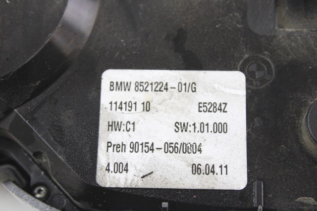 BMW R 1200 R 62118521224 STRUMENTAZIONE CONTACHILOMETRI K27 11 - 14 SPEEDOMETER 62118532650 62118534801 62118542027 62118550061 62118554829