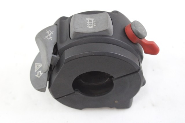BMW R 1200 R 61317694982 DEVIOLUCI COMMUTATORE DESTRA MANOPOLE RISCALDATE K27 05 - 14 RIGHT HANDLEBAR SWITCH