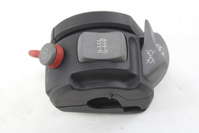 BMW R 1200 R 61317694982 DEVIOLUCI COMMUTATORE DESTRA MANOPOLE RISCALDATE K27 05 - 14 RIGHT HANDLEBAR SWITCH