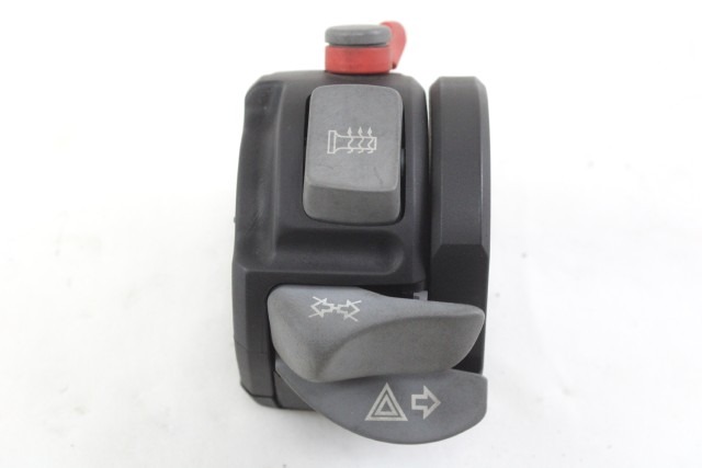 BMW R 1200 R 61317694982 DEVIOLUCI COMMUTATORE DESTRA MANOPOLE RISCALDATE K27 05 - 14 RIGHT HANDLEBAR SWITCH